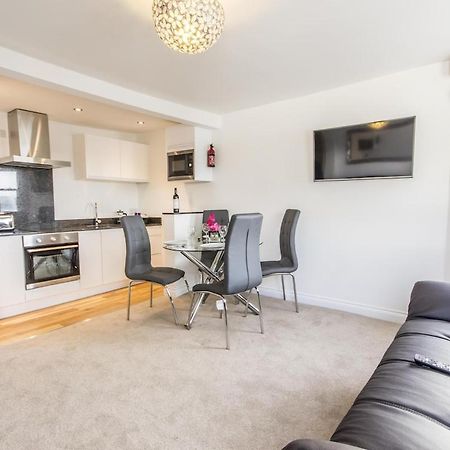 The Crows Nest Apartment Plymouth Bagian luar foto