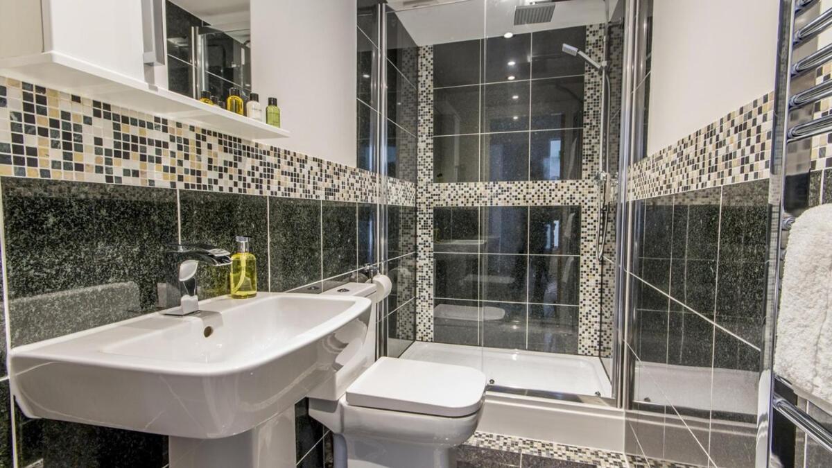 The Crows Nest Apartment Plymouth Bagian luar foto