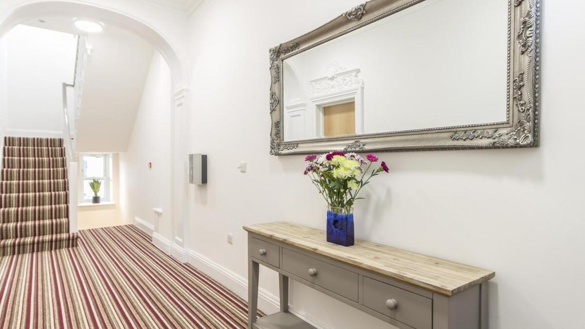 The Crows Nest Apartment Plymouth Bagian luar foto