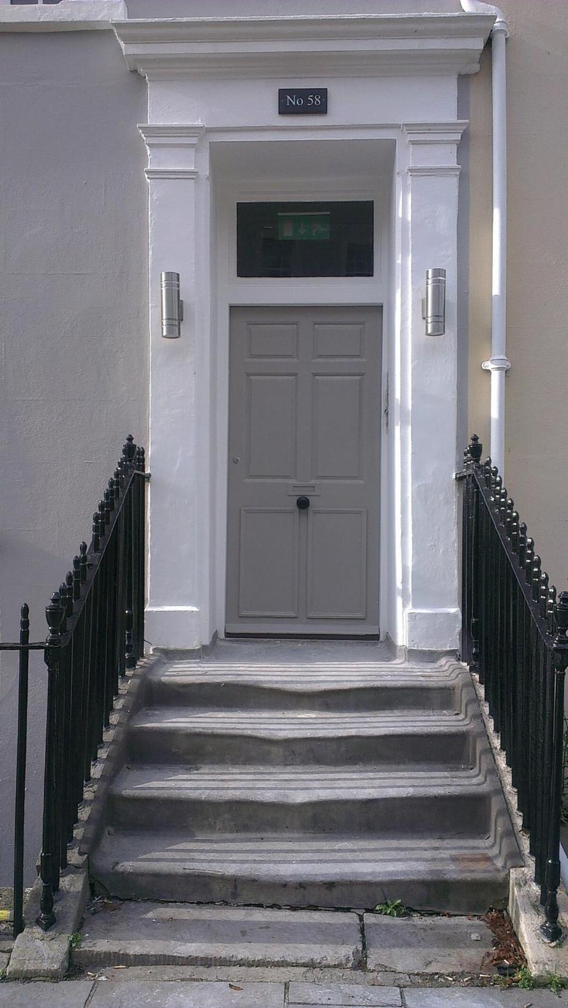 The Crows Nest Apartment Plymouth Bagian luar foto